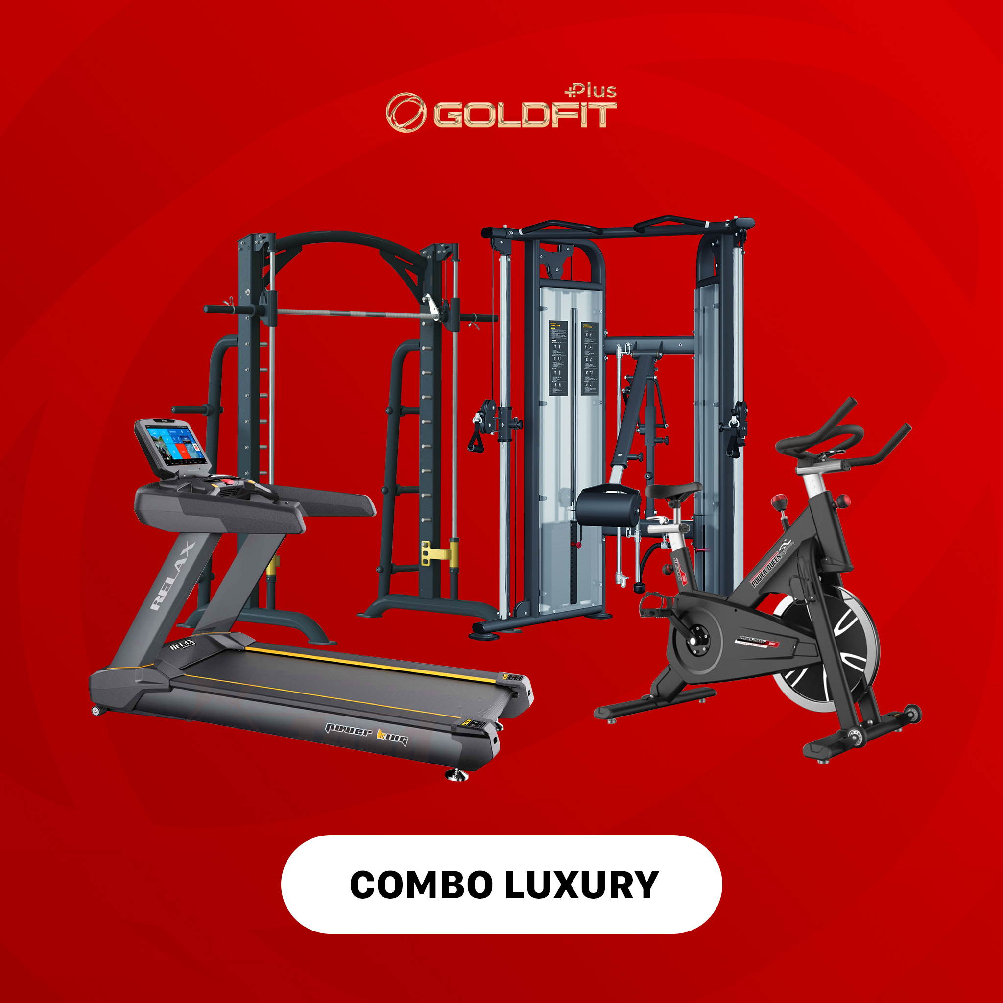 COMBO LUXURY